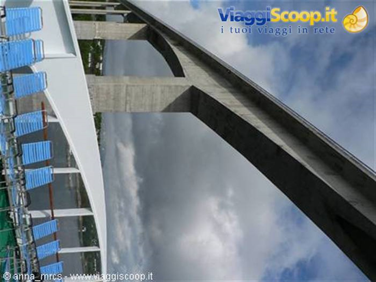 Il ponte a Finnsnes
