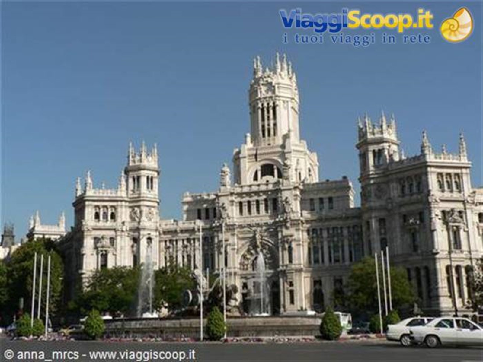 Plaza de Cibeles
