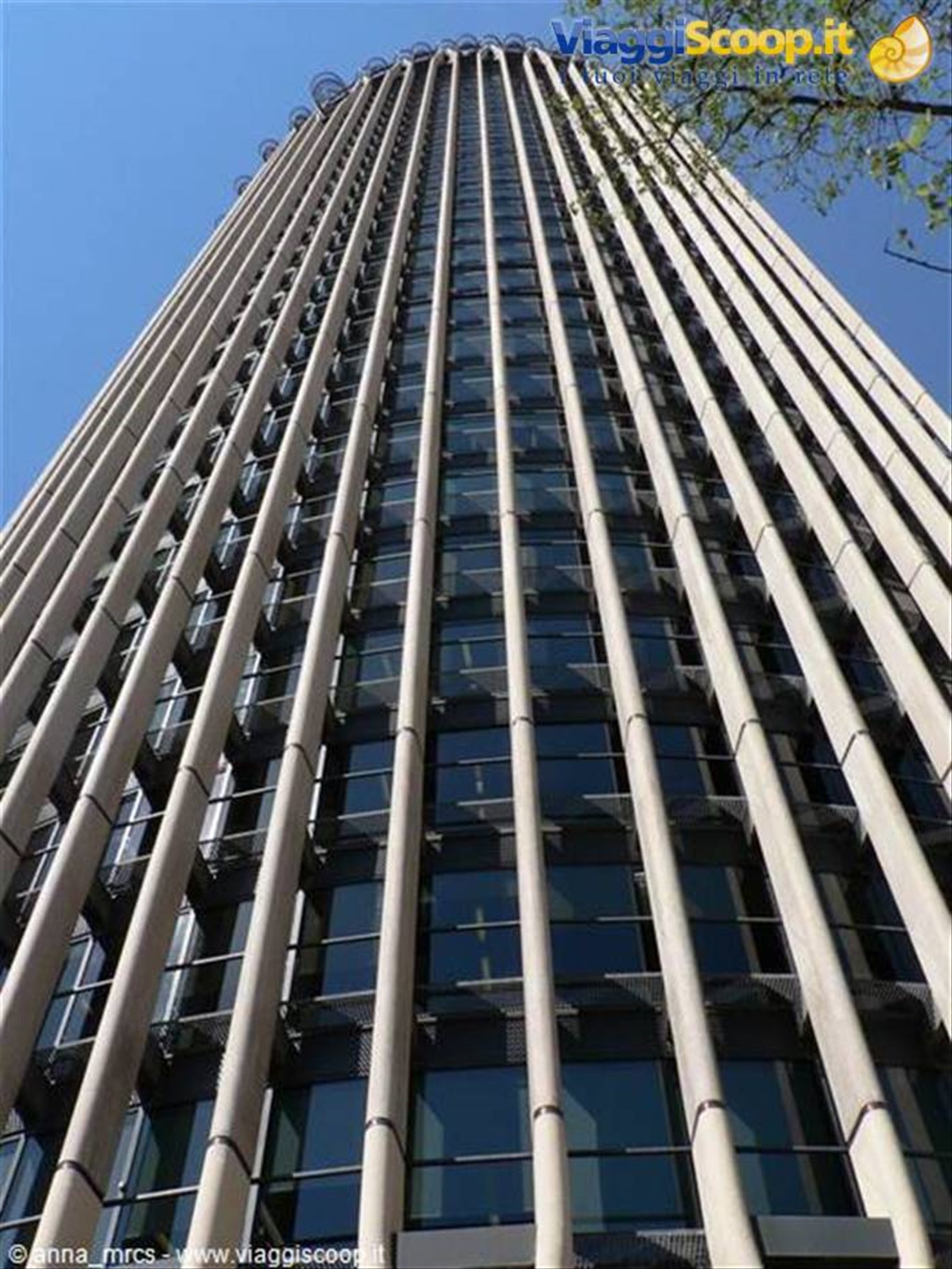 Torre de Europa