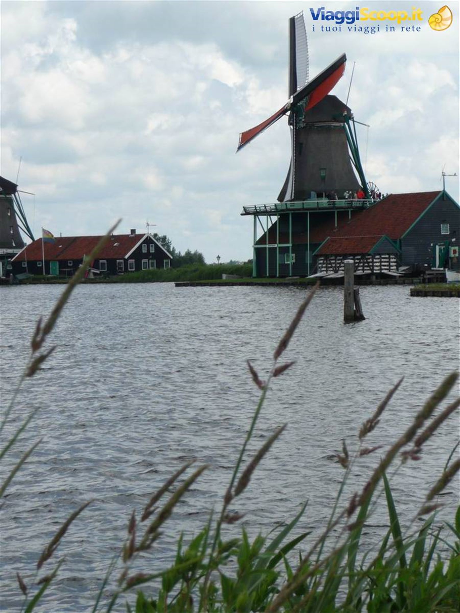 Zaanse Schans