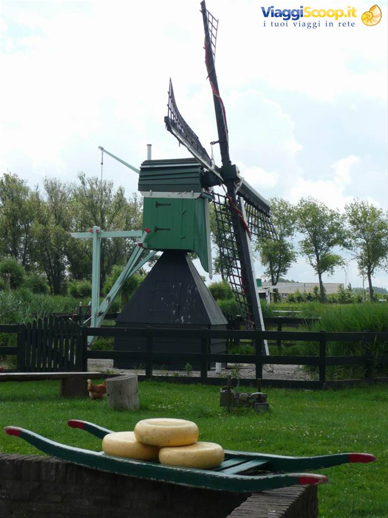 Zaanse Schans
