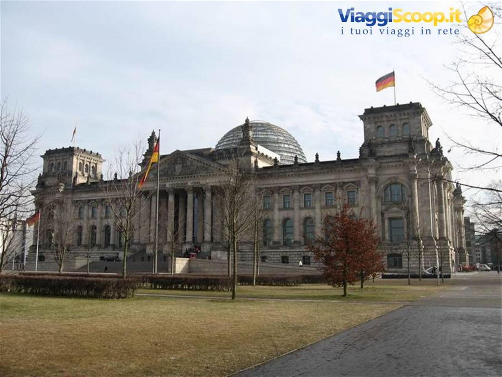Reichstag - Sede Parlamento