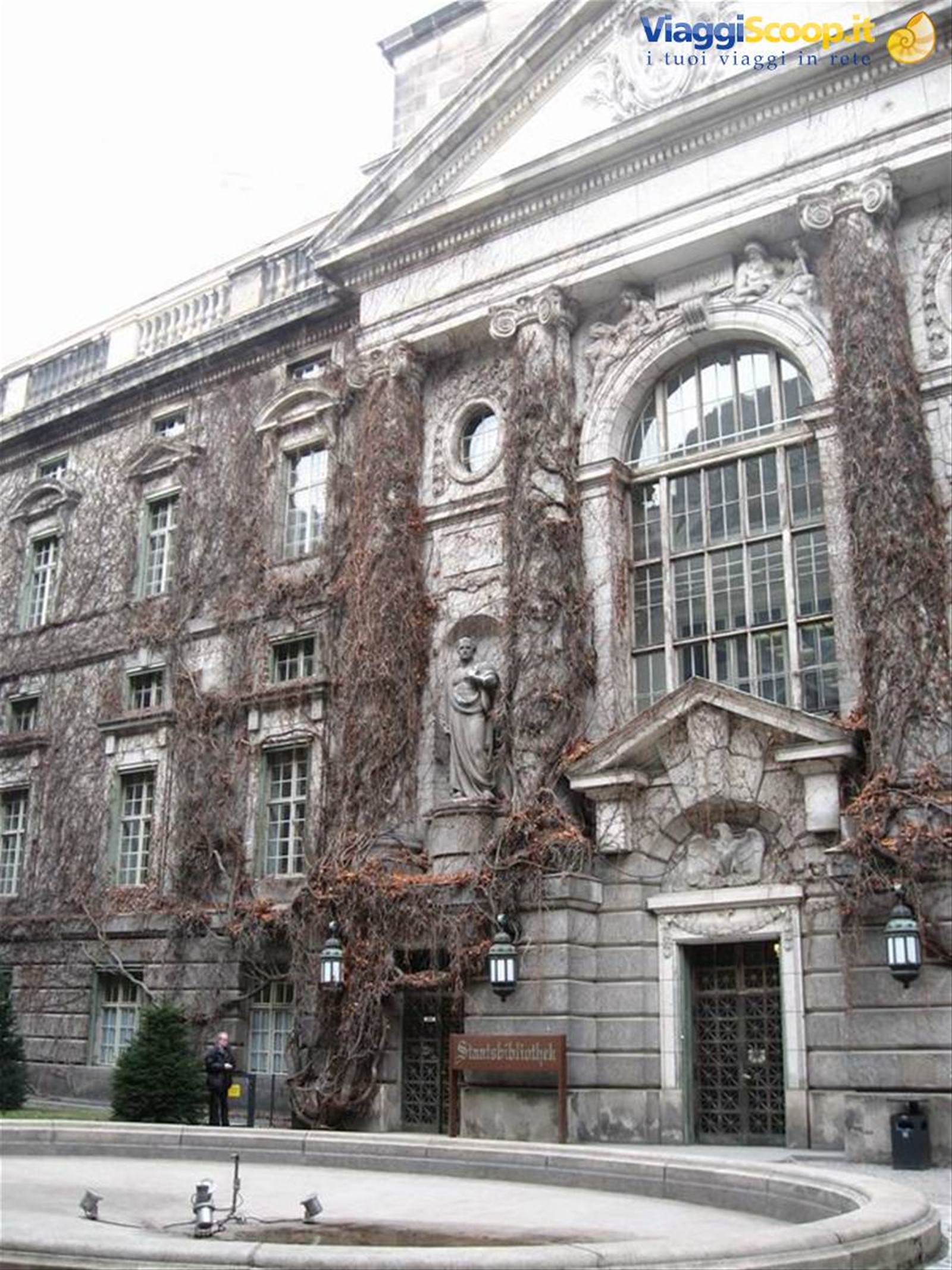 Staatsbibliothek