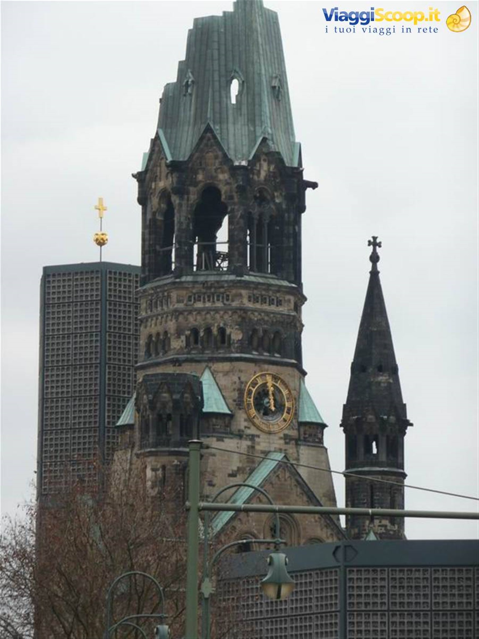 Kaiser-Wilhelm-Gedachtnis-Kirche