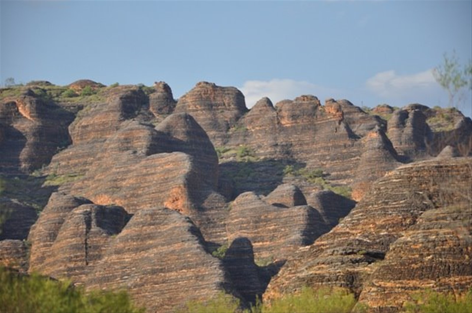 Purnululu bungle bungle NP
