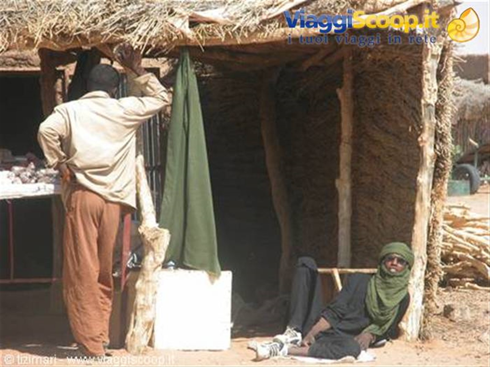 Foto di viaggio in MALI