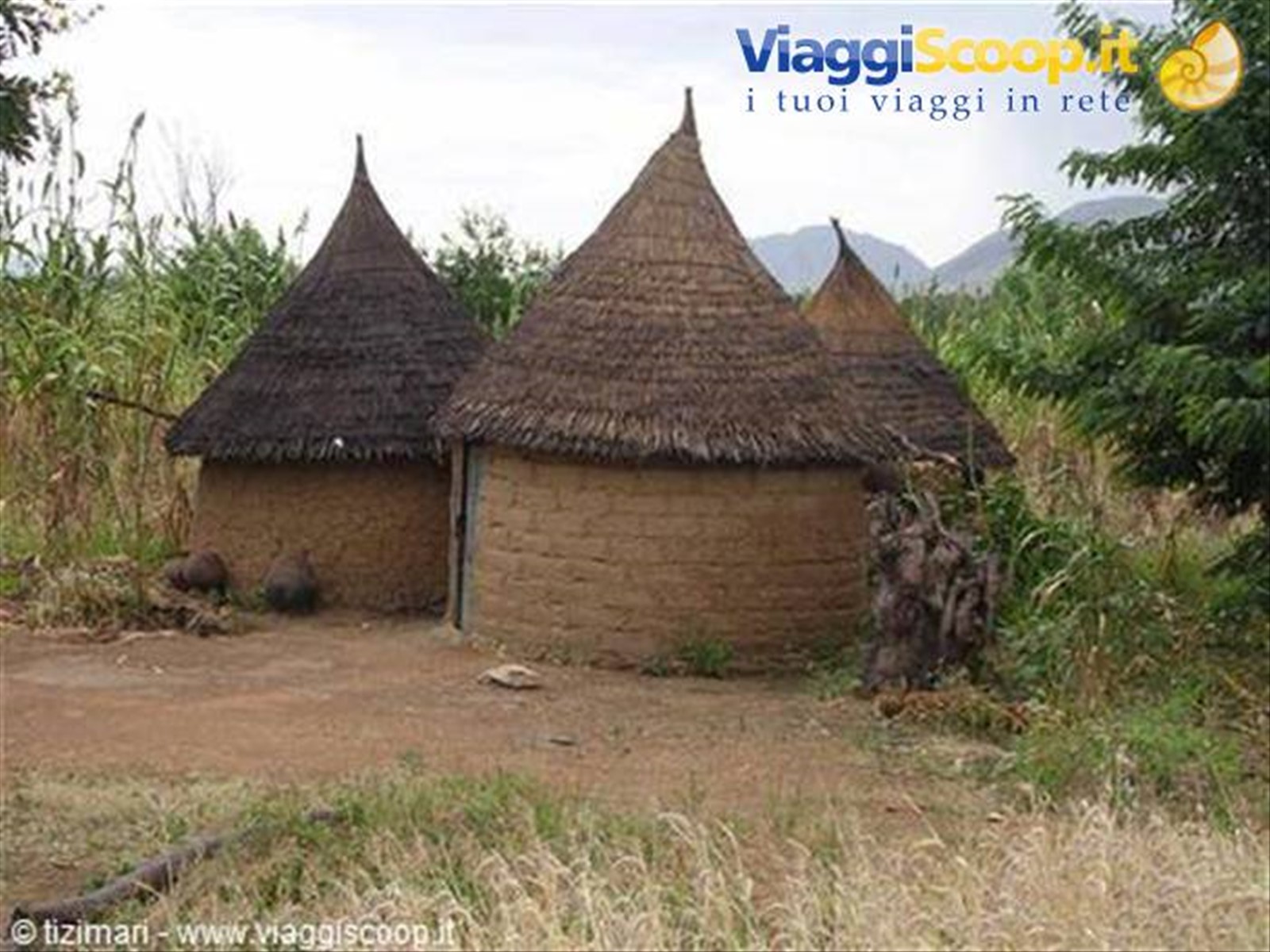 vicino a Maroua