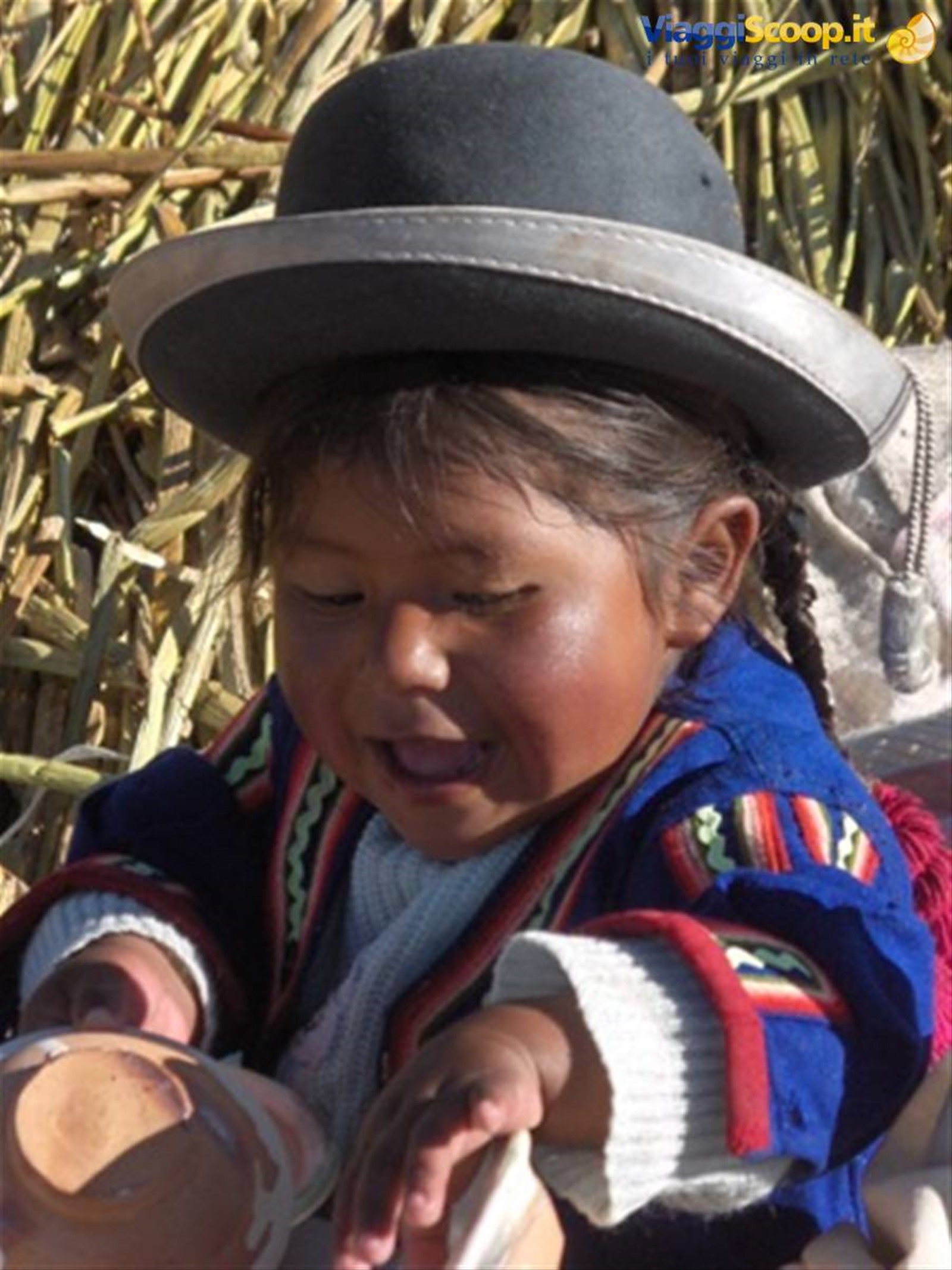 Bimba Uros, lago Titicaca
