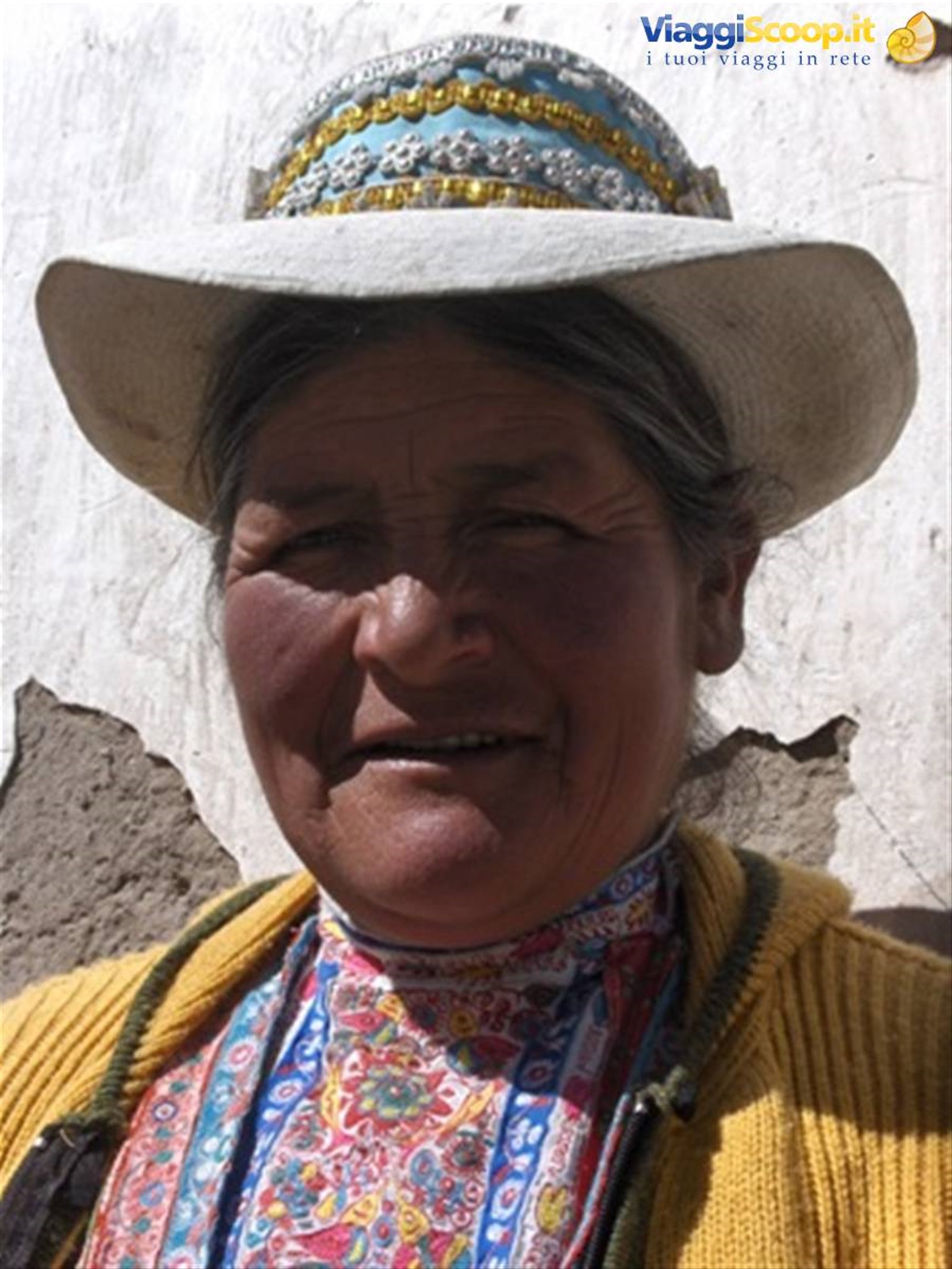 Yanque, Canon del Colca