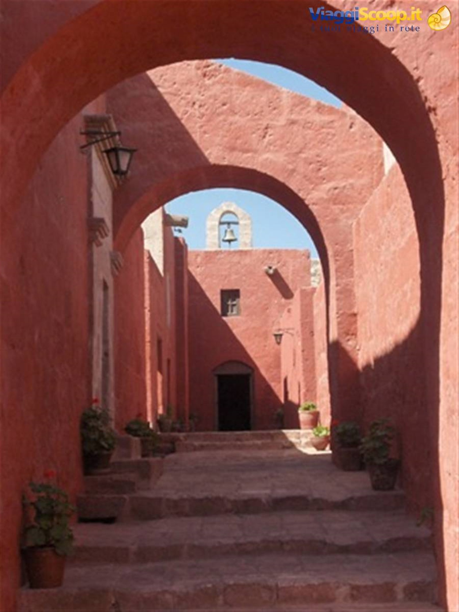 Arequipa, Monastero di Santa Catarina