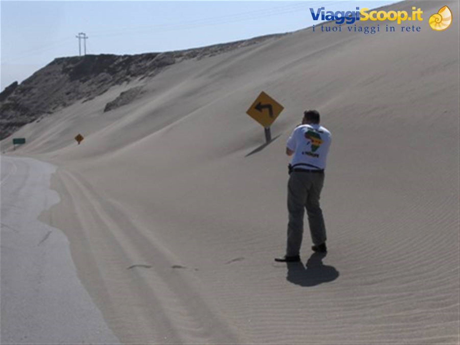 La Panamericana verso Atico