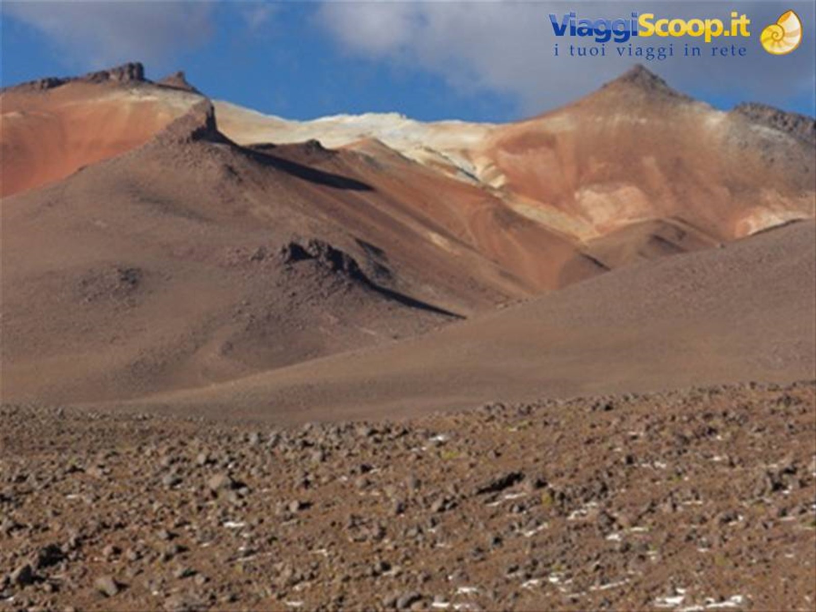 Foto di viaggio in BOLIVIA