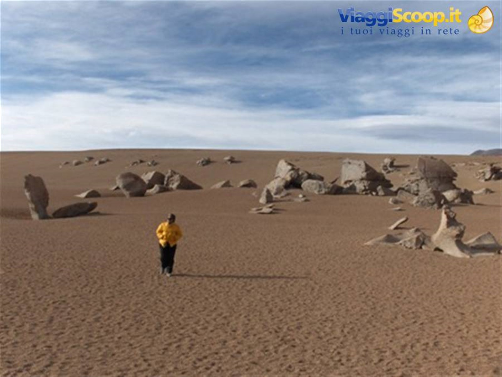 deserto di Siloli