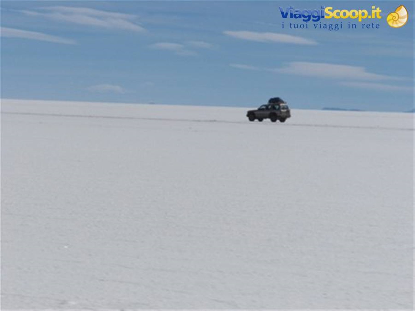 Salar de Uyuni