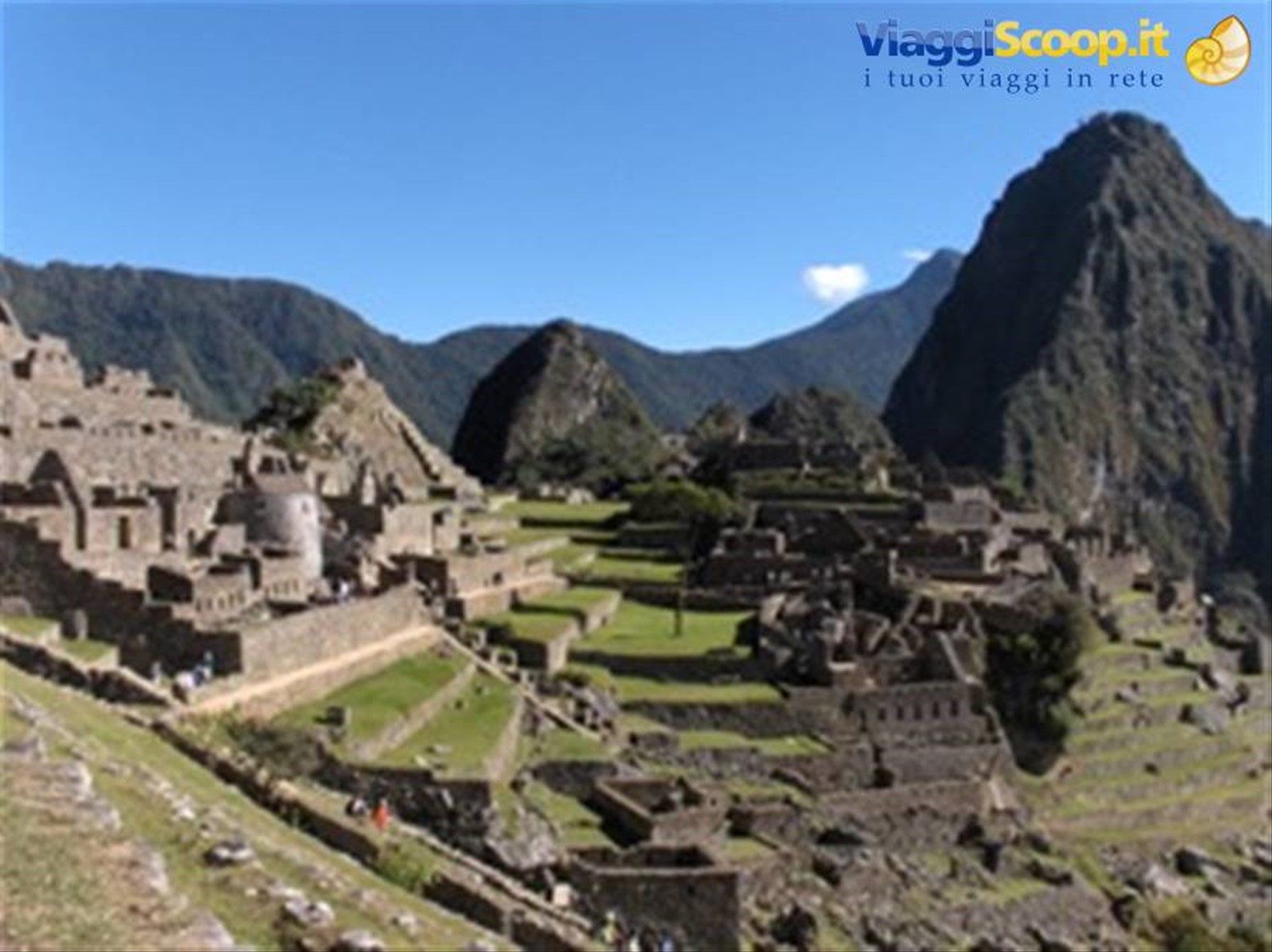 Machu Picchu