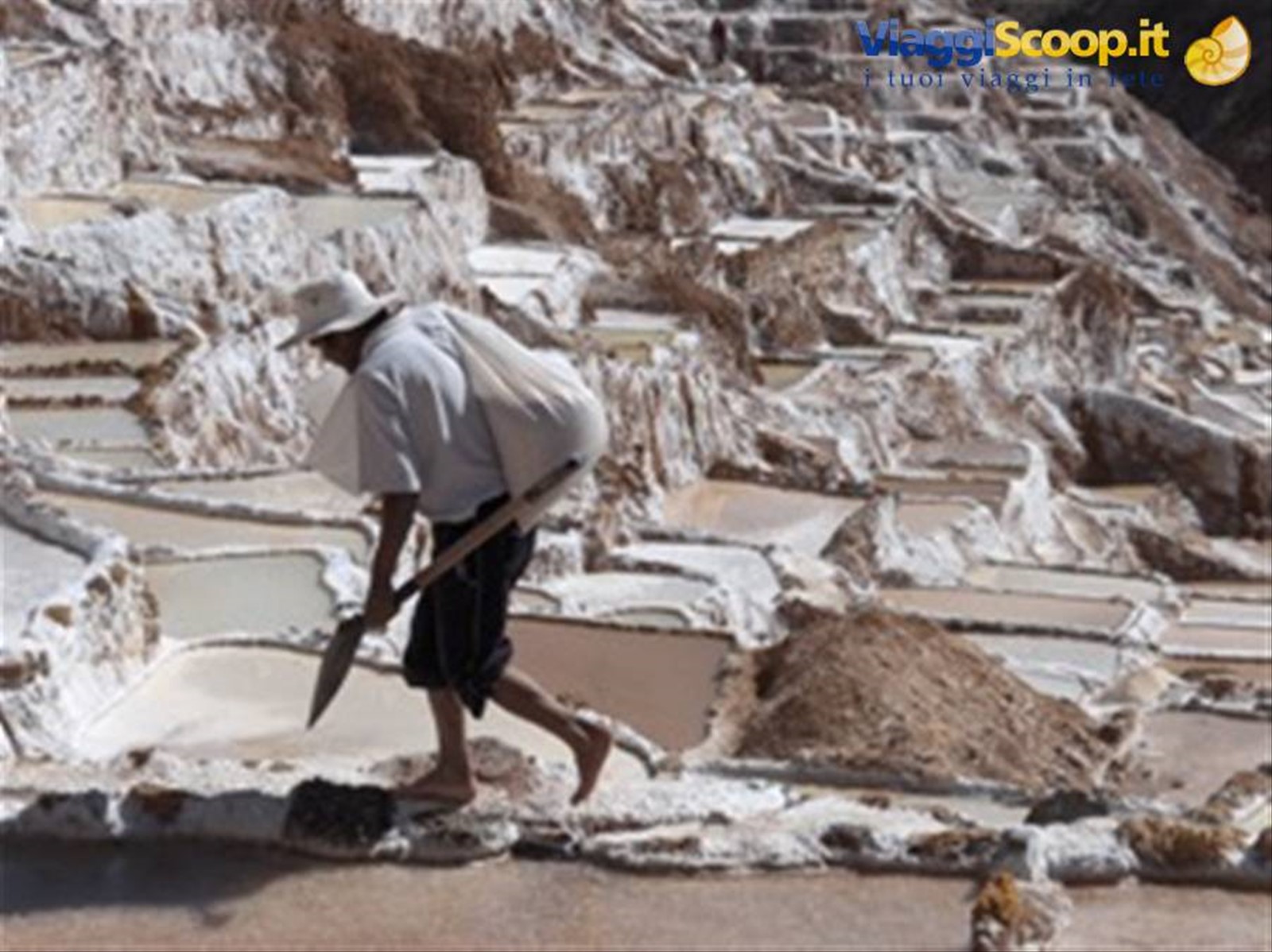 Le saline di Maras