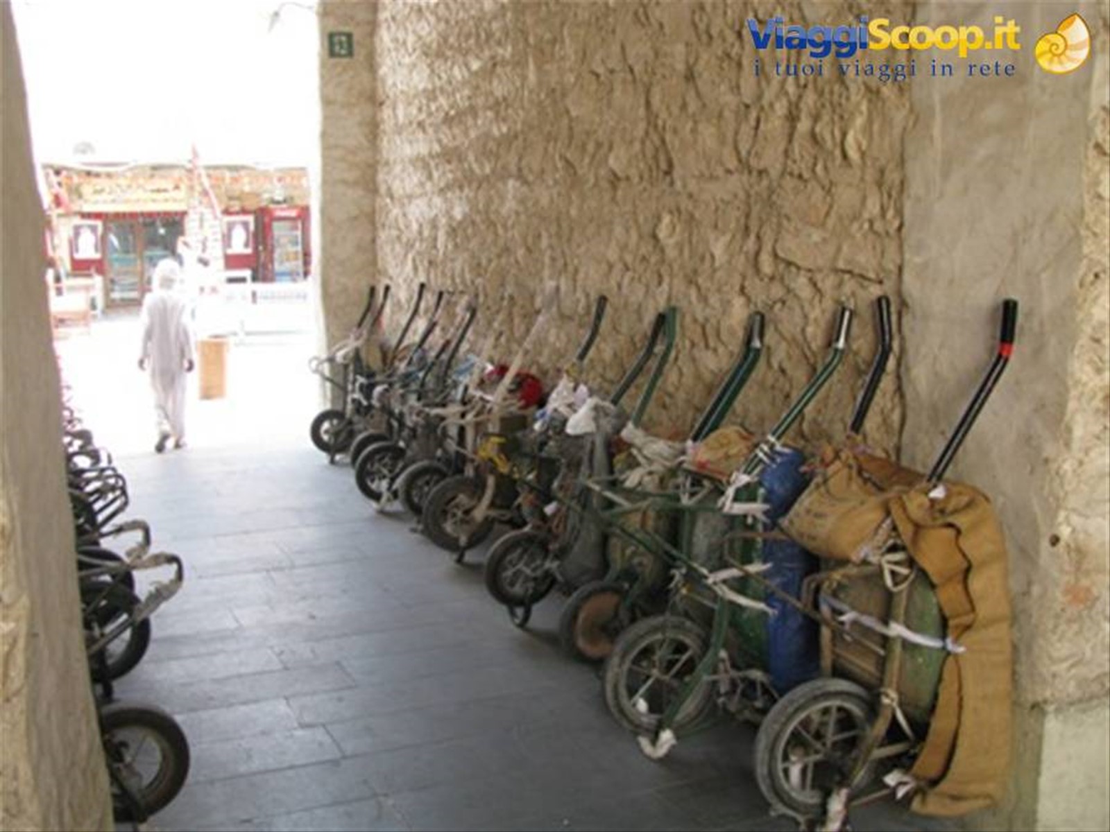 Doha vecchio suq