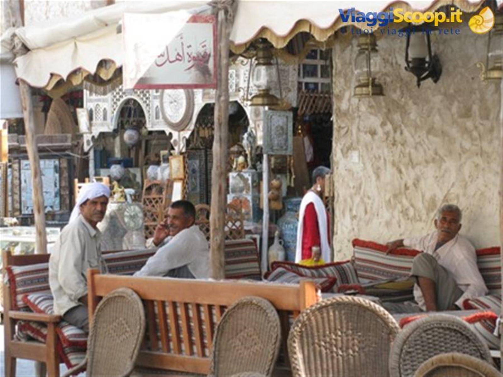 suq di Doha