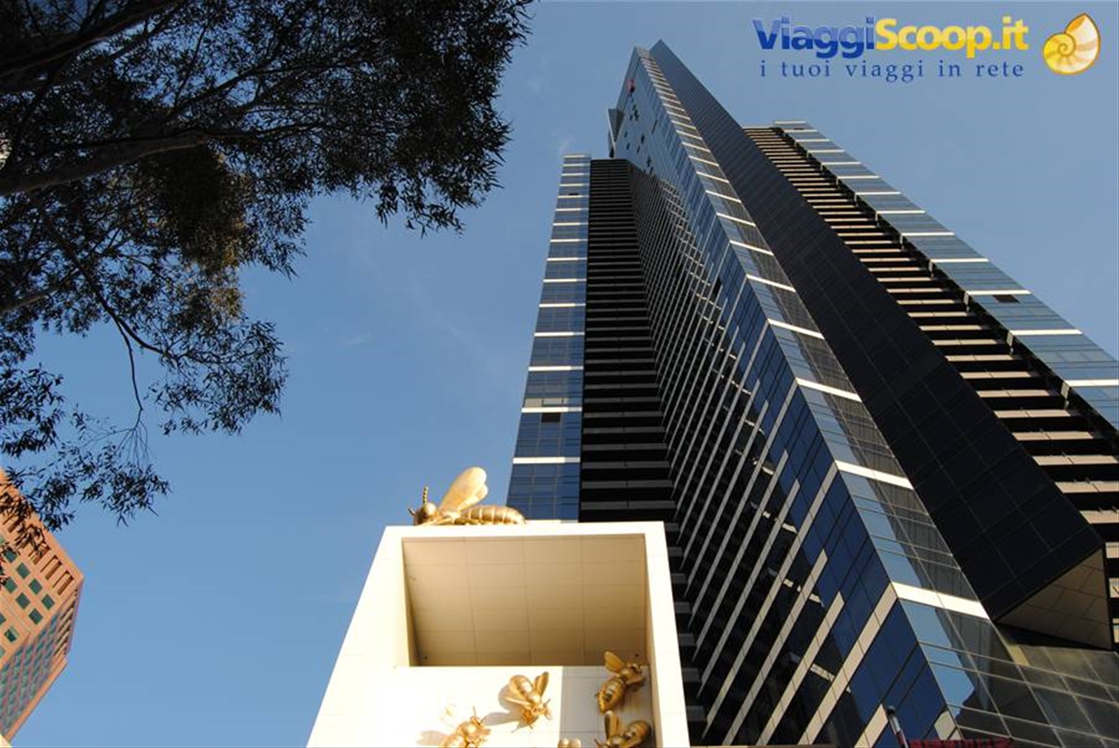 Eureka tower