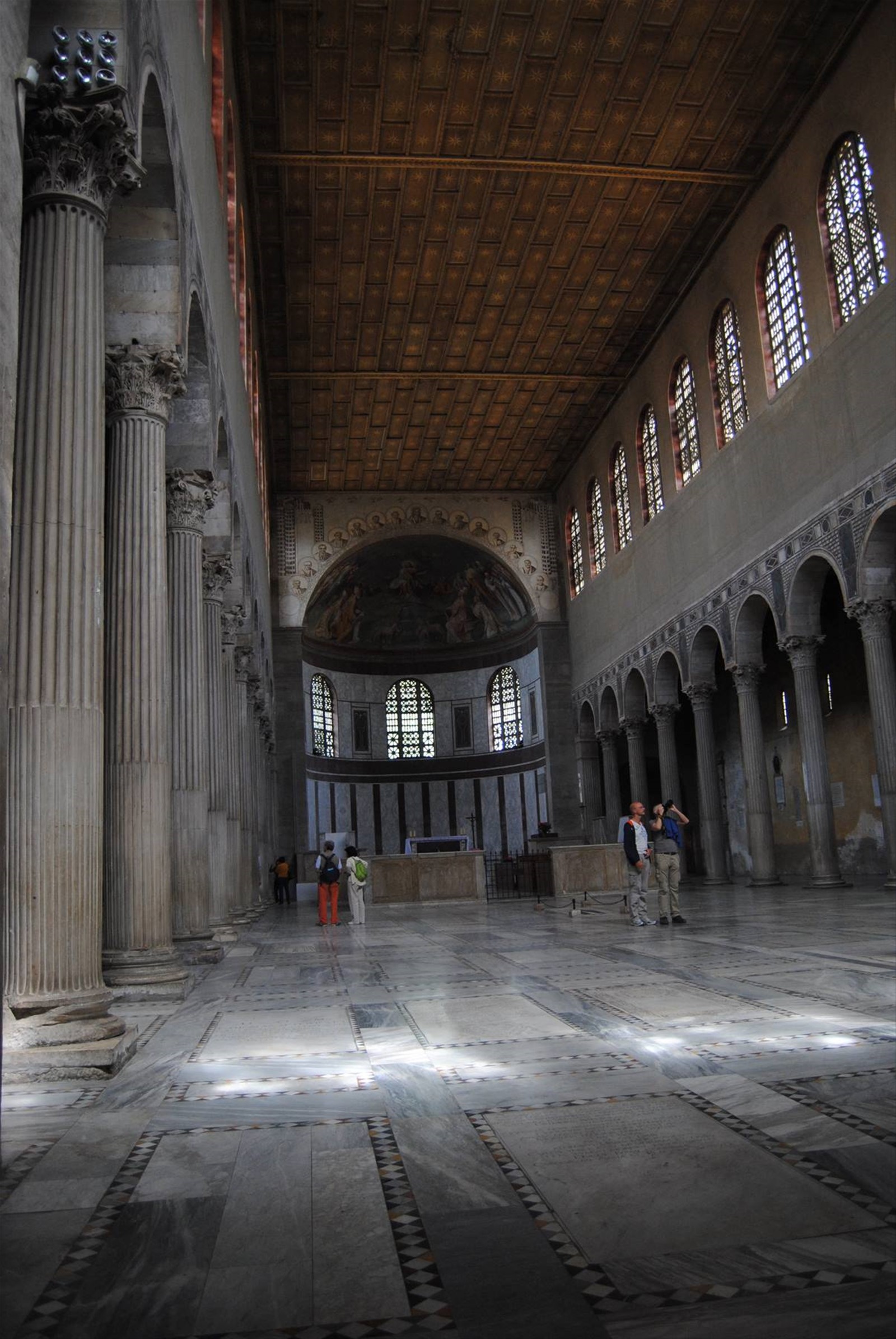 Basilica di Santa Sabina
