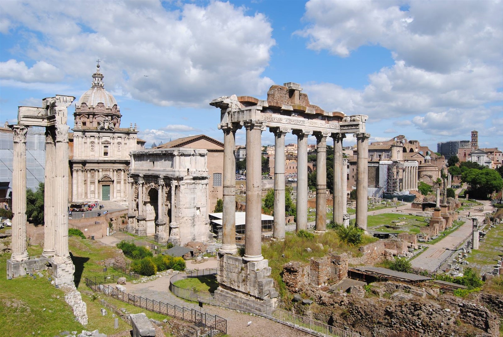 Foto di viaggio in ITALIA