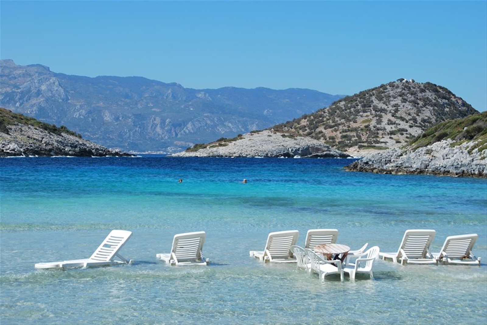Grosse grasse vacanze Greche
