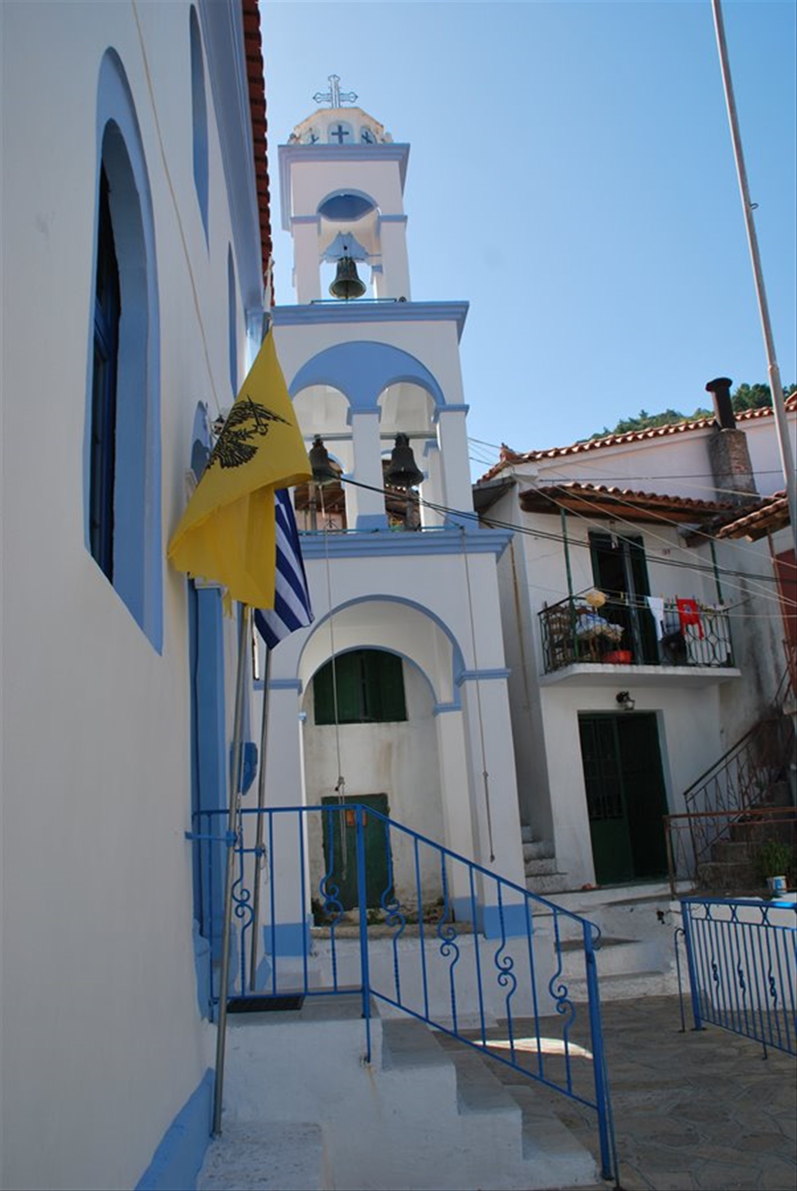 Foto di viaggio in GRECIA
