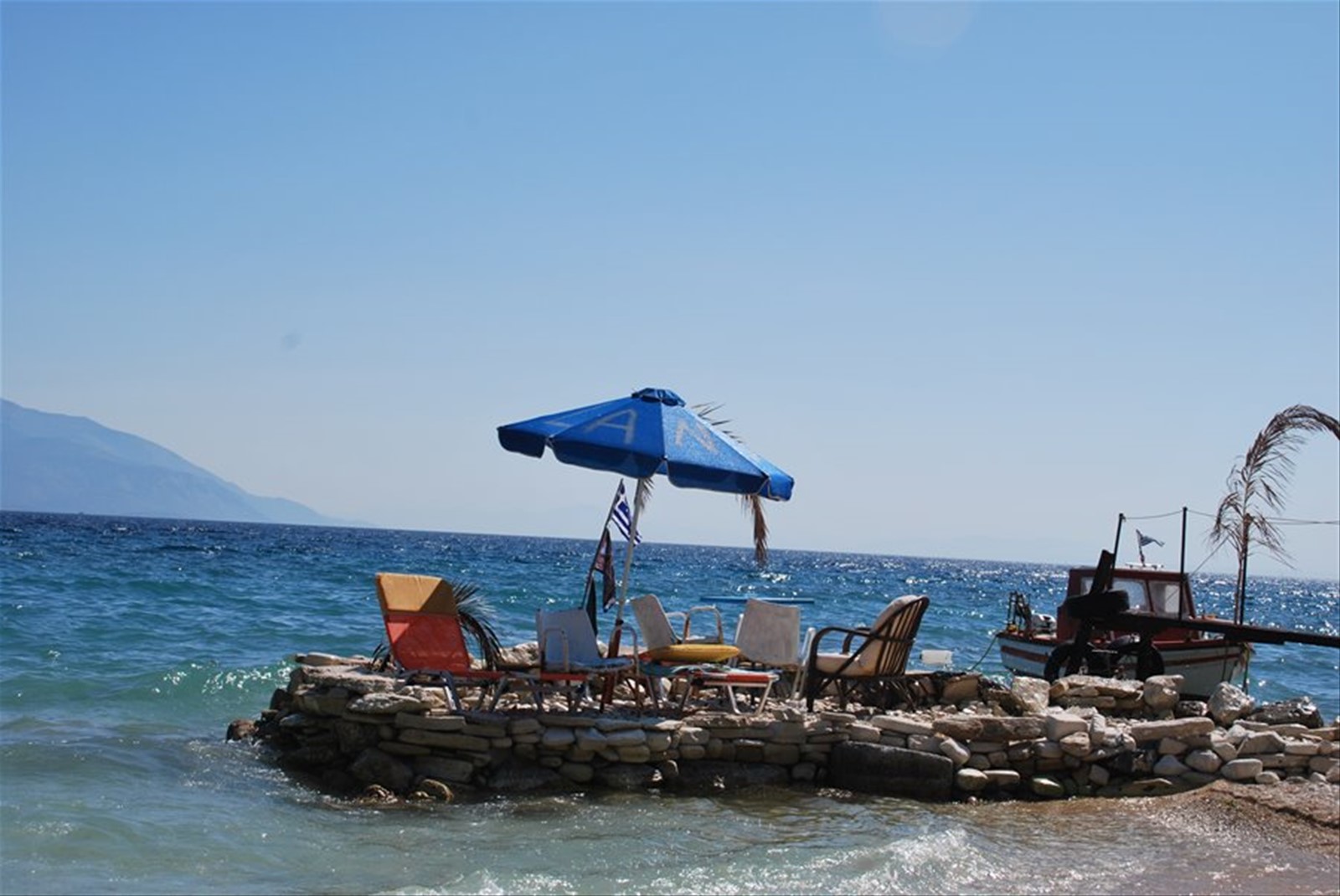 Foto di viaggio in GRECIA