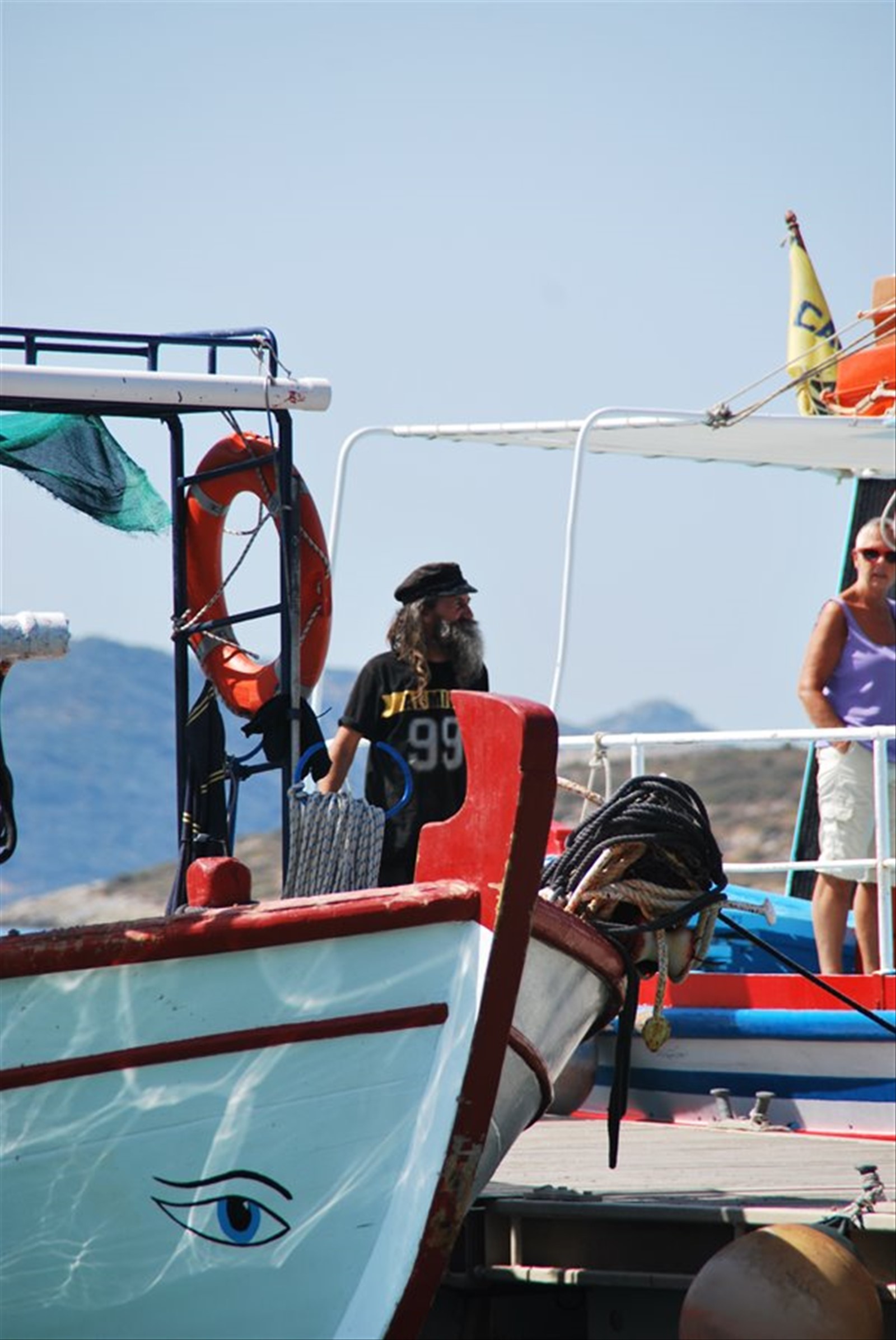 Foto di viaggio in GRECIA