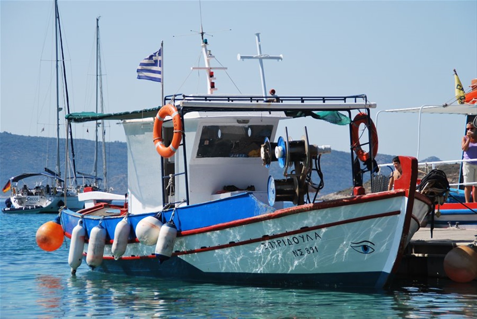 Foto di viaggio in GRECIA