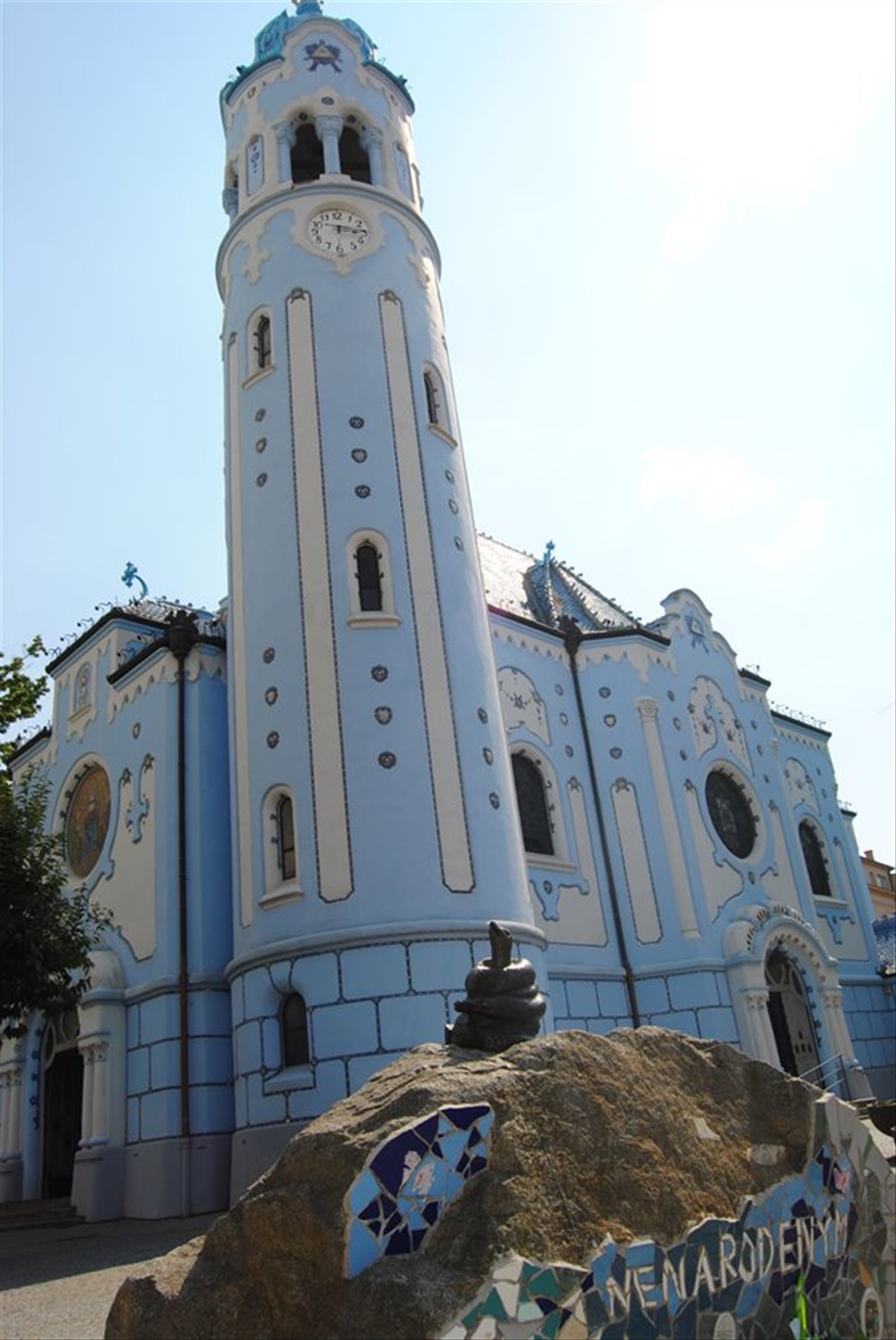 Foto di viaggio in SLOVAKIA