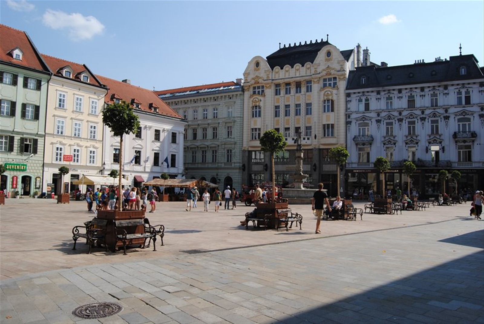 Foto di viaggio in SLOVAKIA