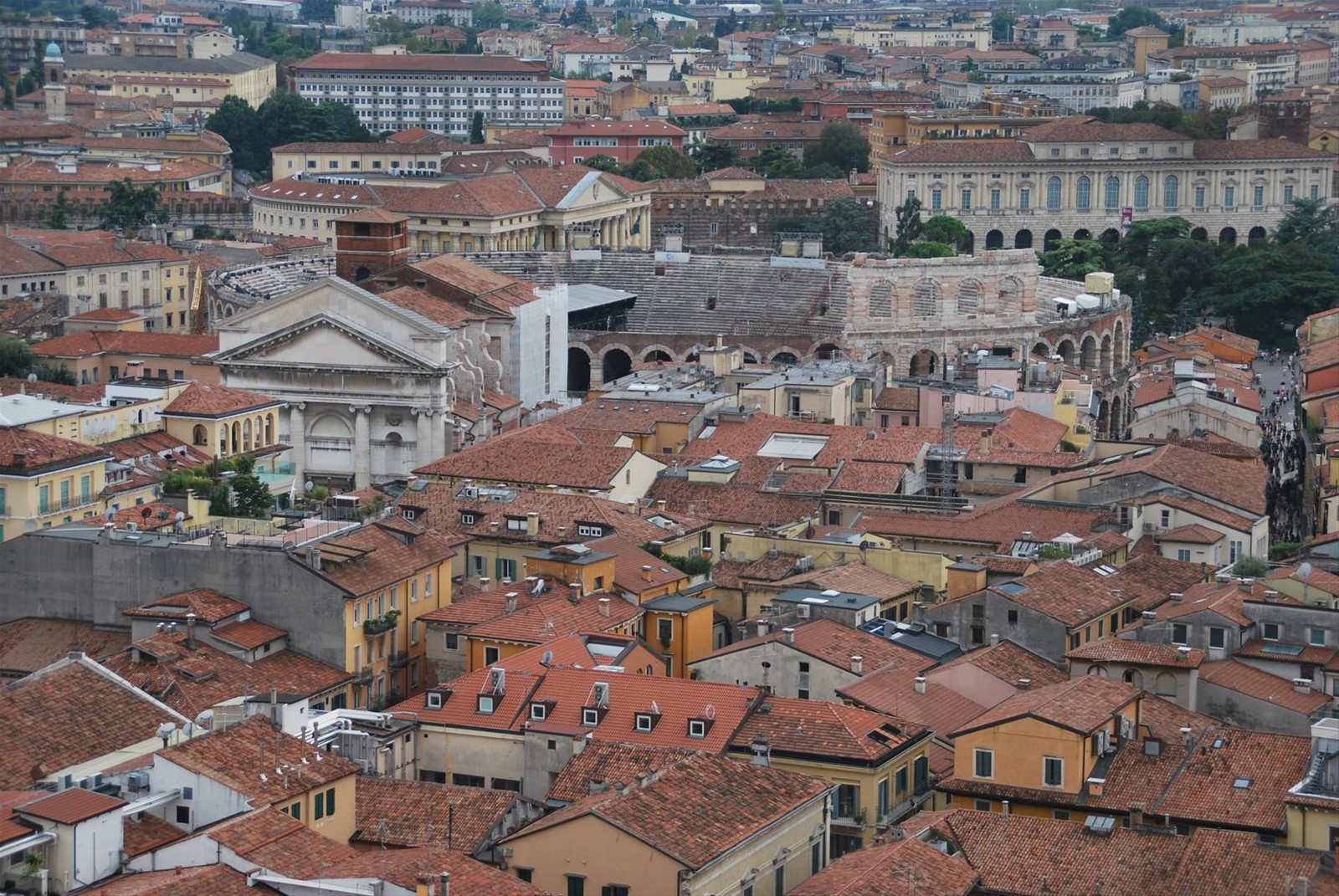 Foto di viaggio in ITALIA