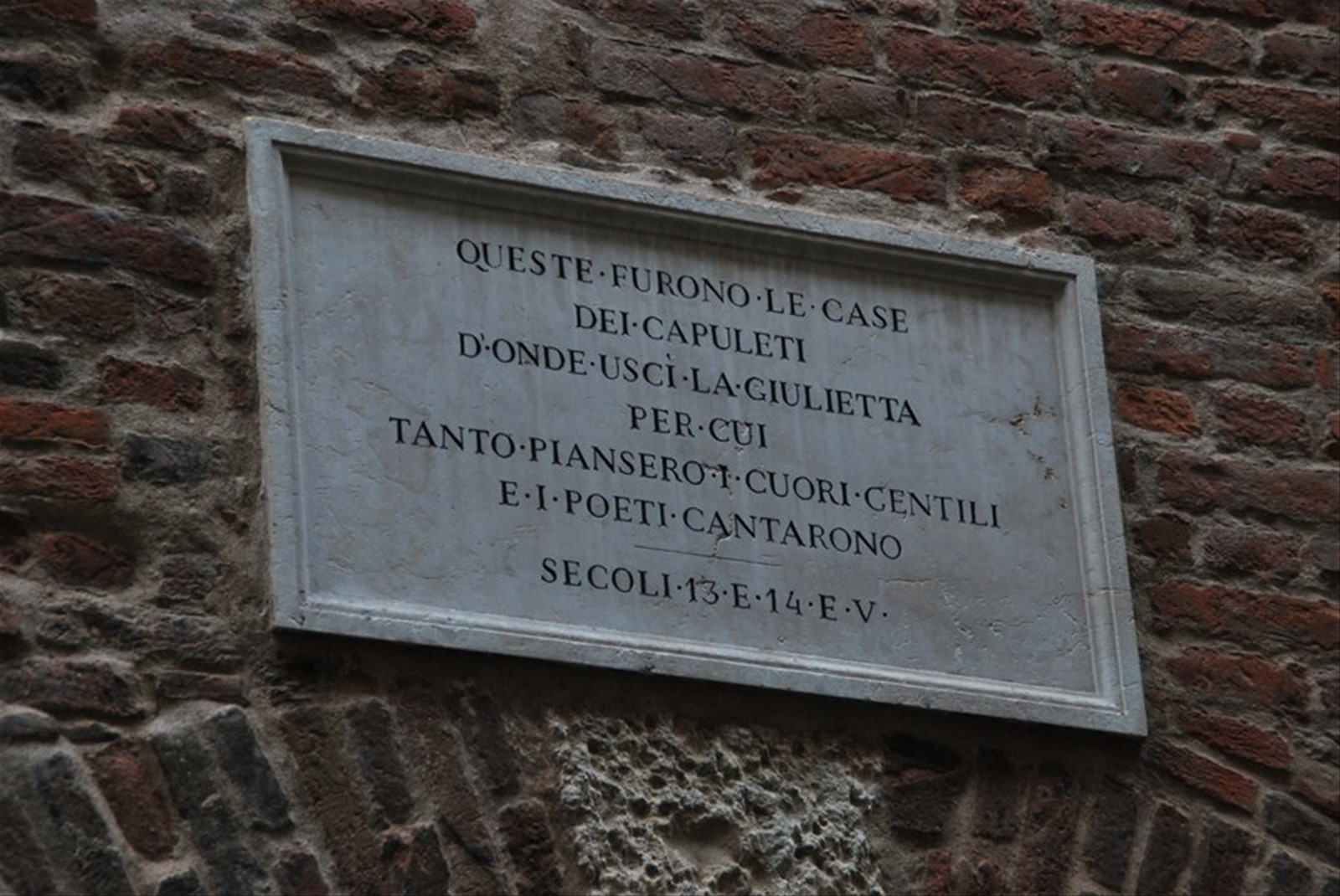 Foto di viaggio in ITALIA