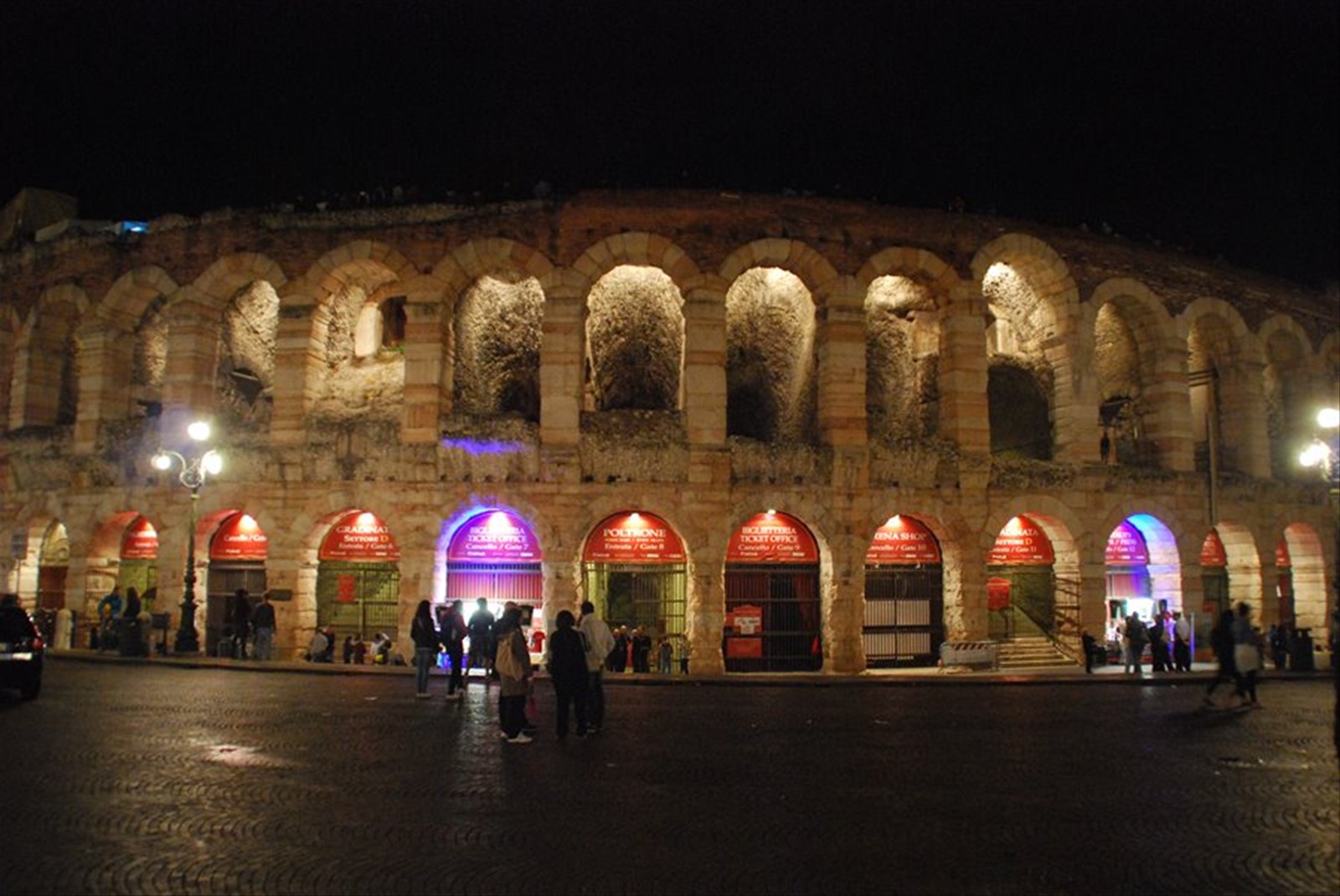 Foto di viaggio in ITALIA