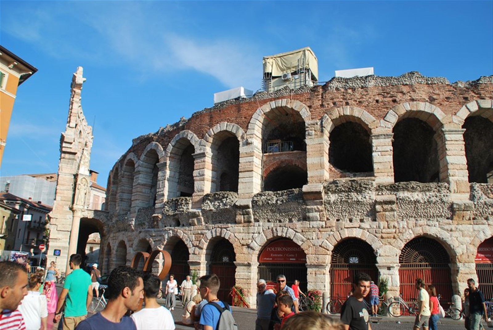 Foto di viaggio in ITALIA