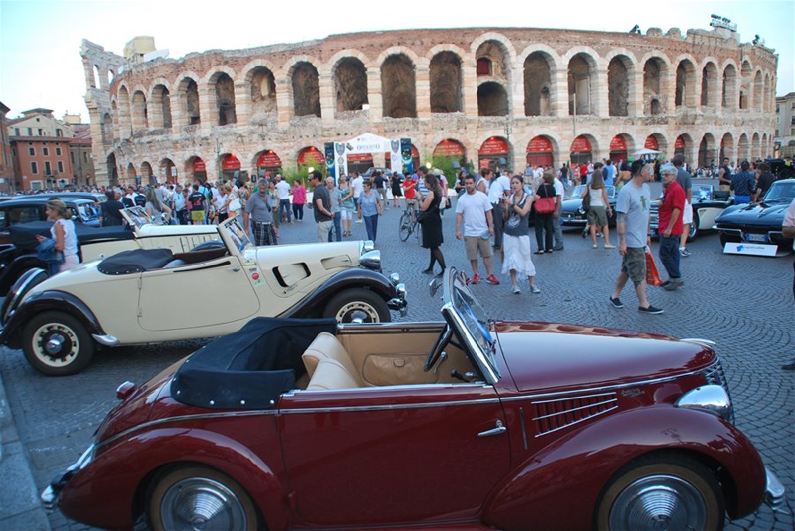 Foto di viaggio in ITALIA