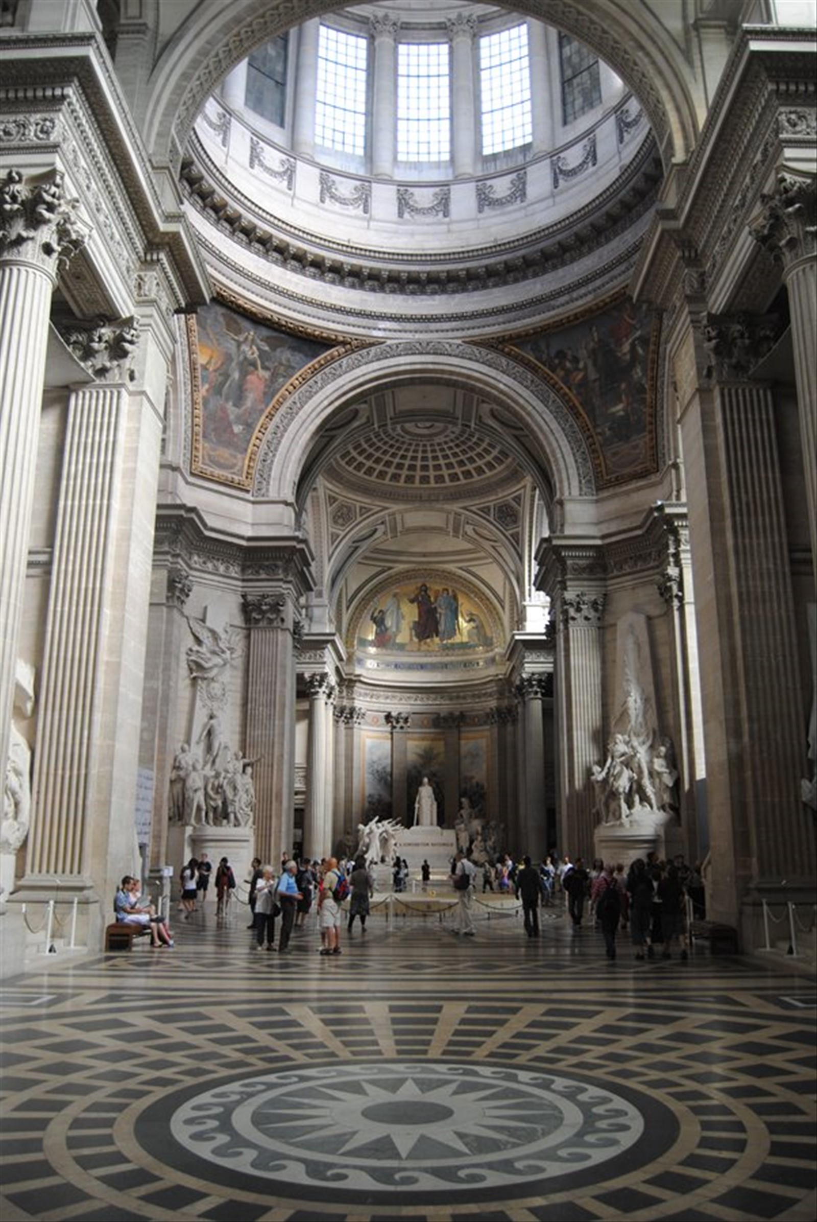 Il pantheon