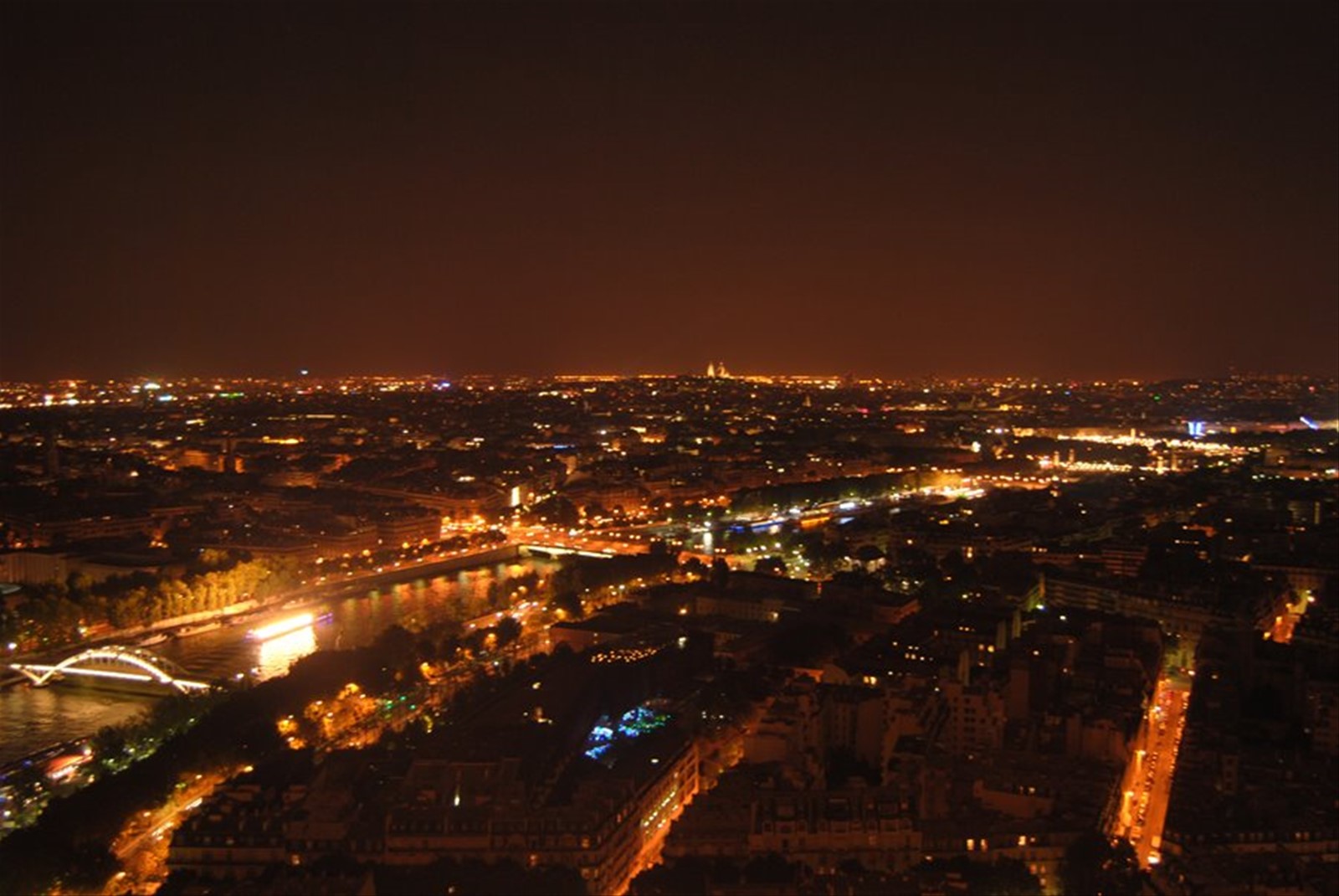 La ville lumiere