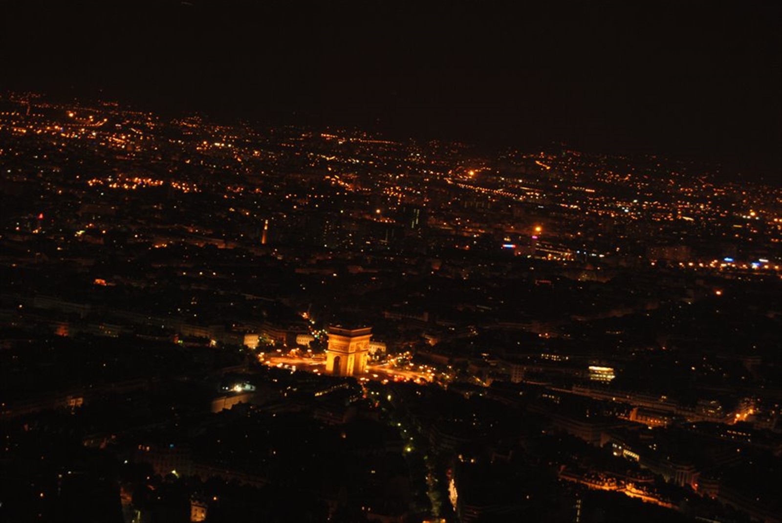 L'Arc de triomphe