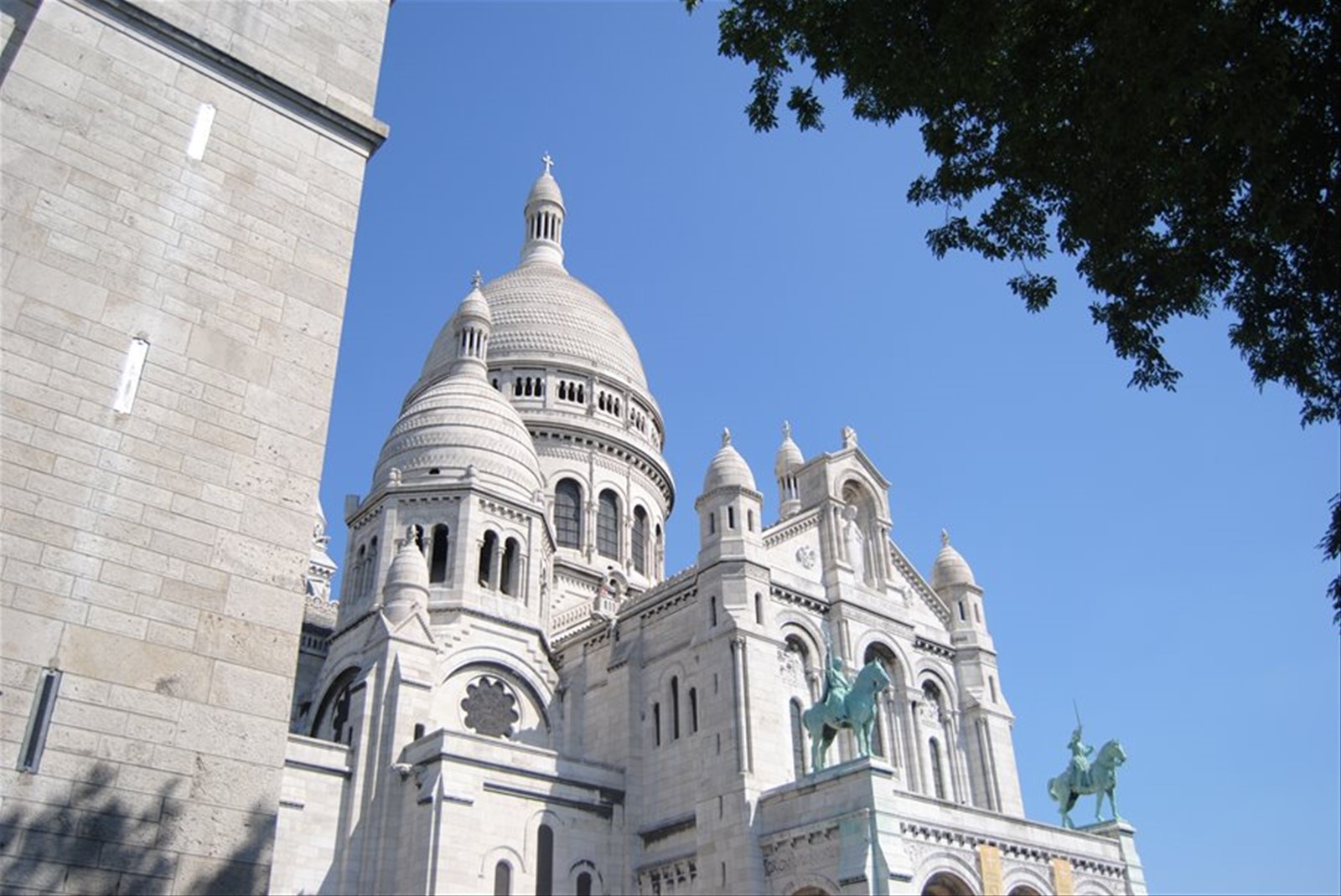 Le sacre coeur