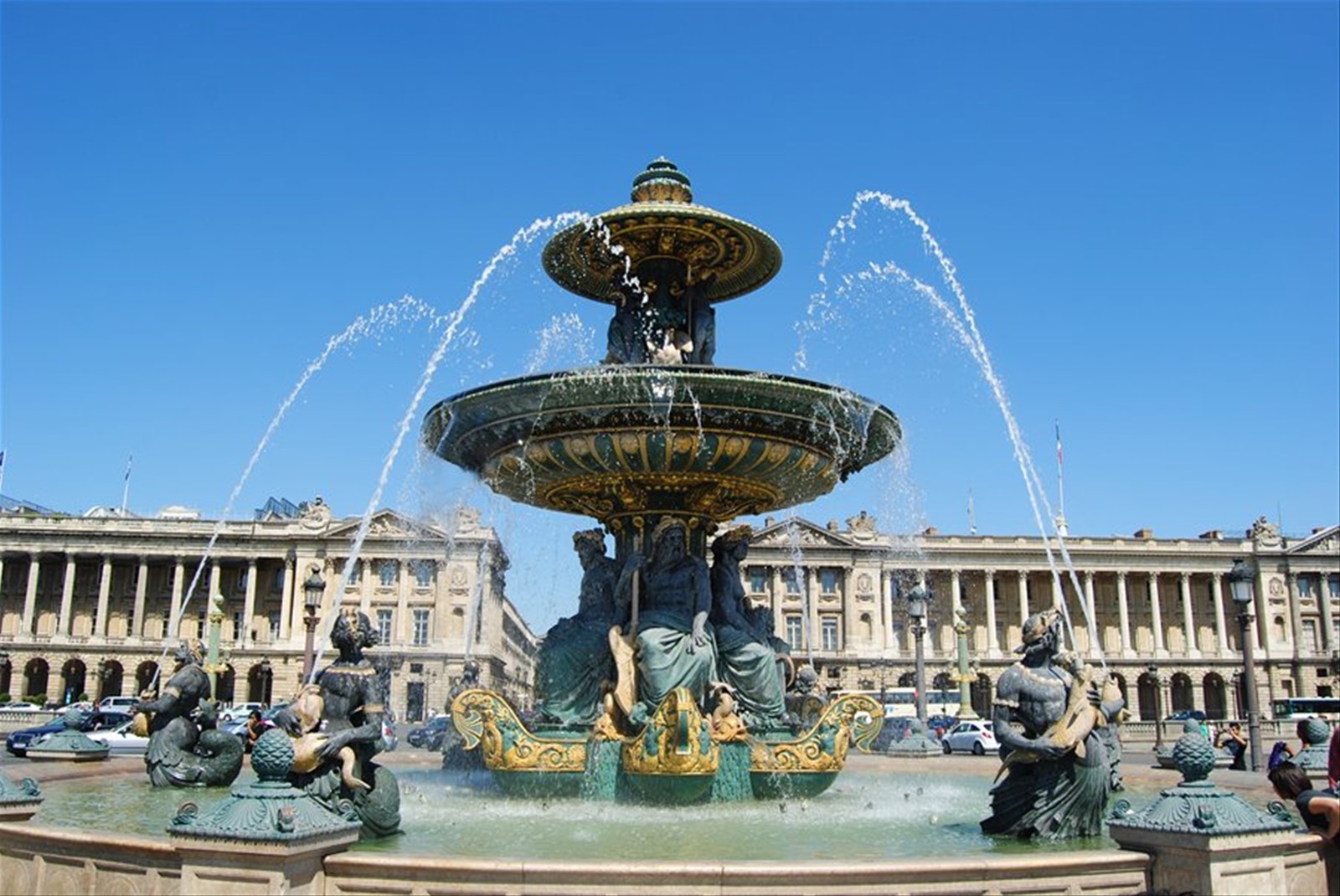 Place de la concorde