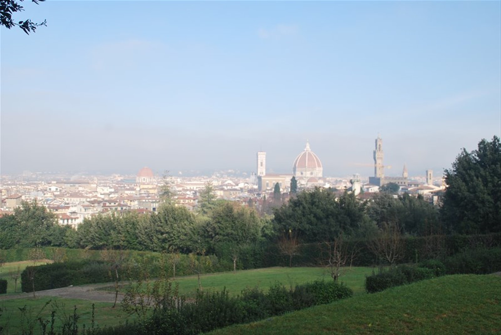 Firenze da una prospettiva diversa