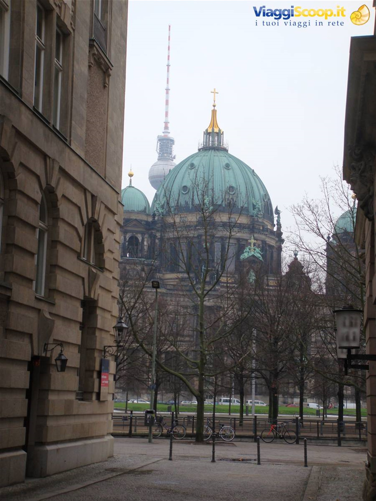Il Berliner Dom