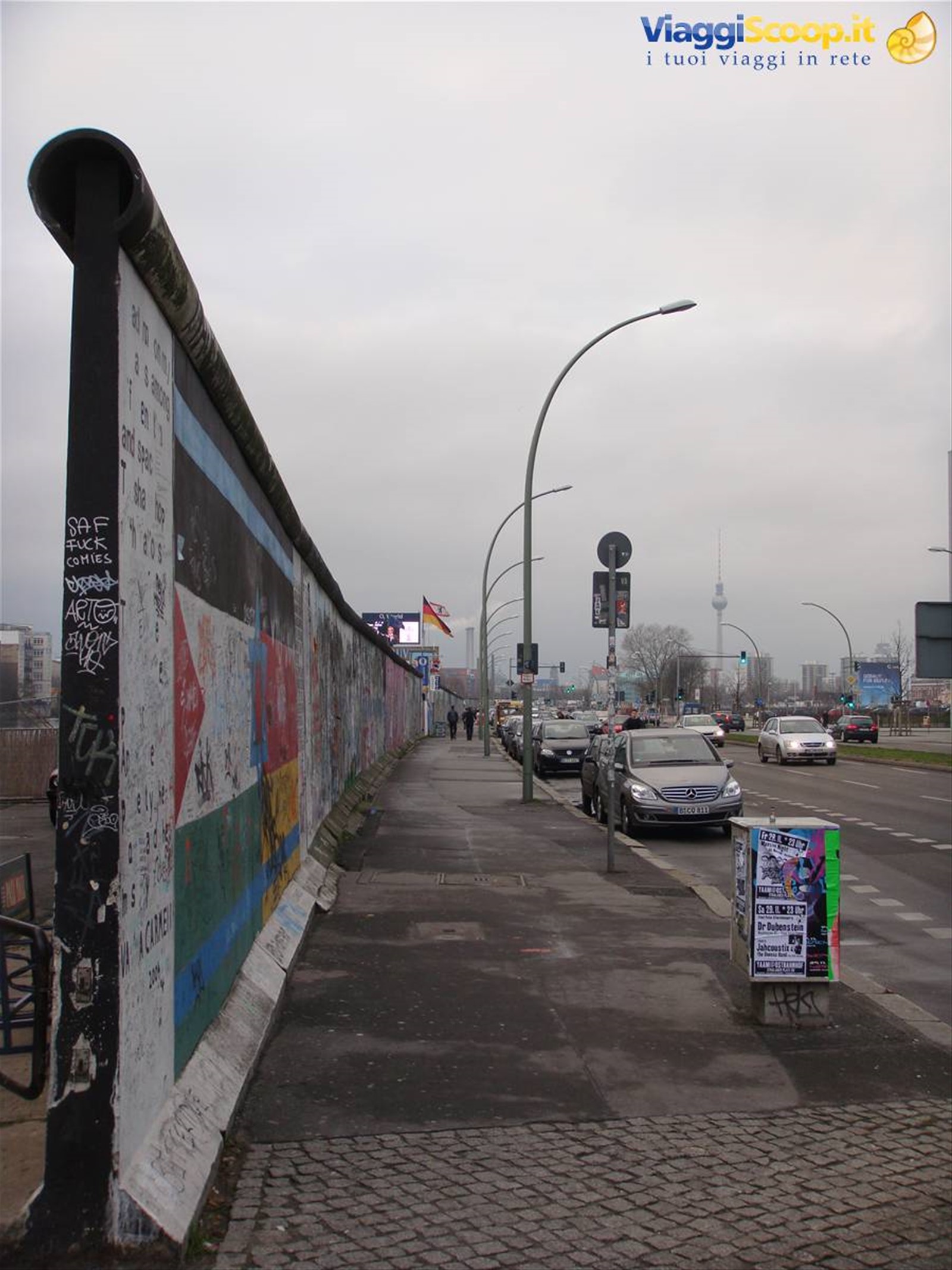 East Side Gallerie