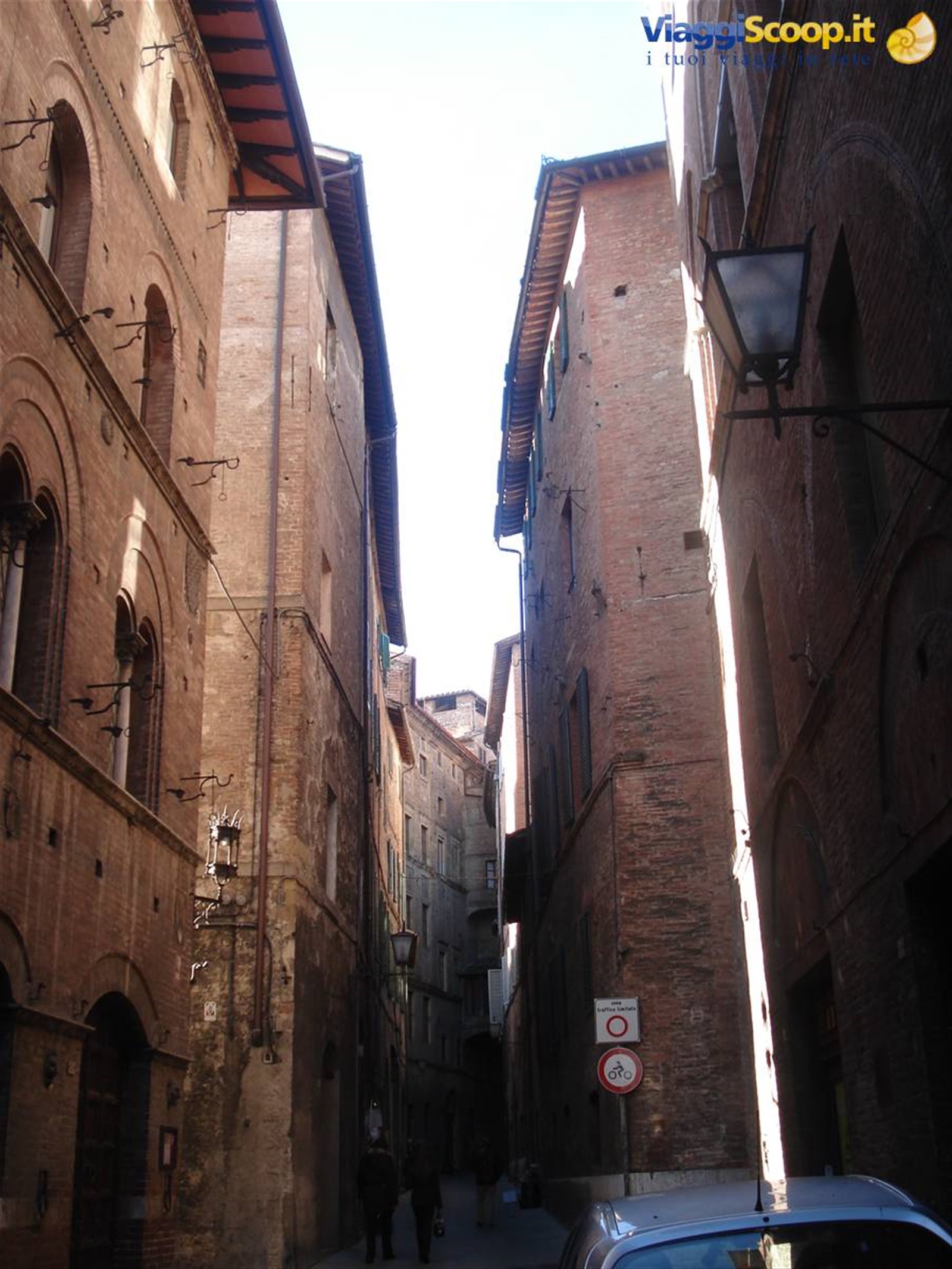 Scorci dai vicoli