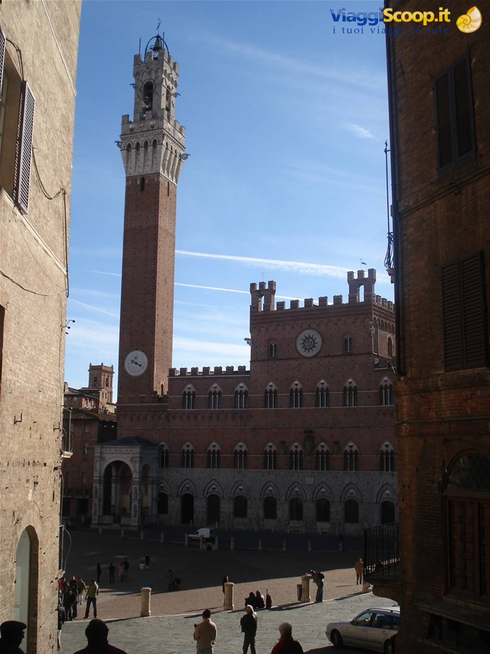 La torre del Mangia