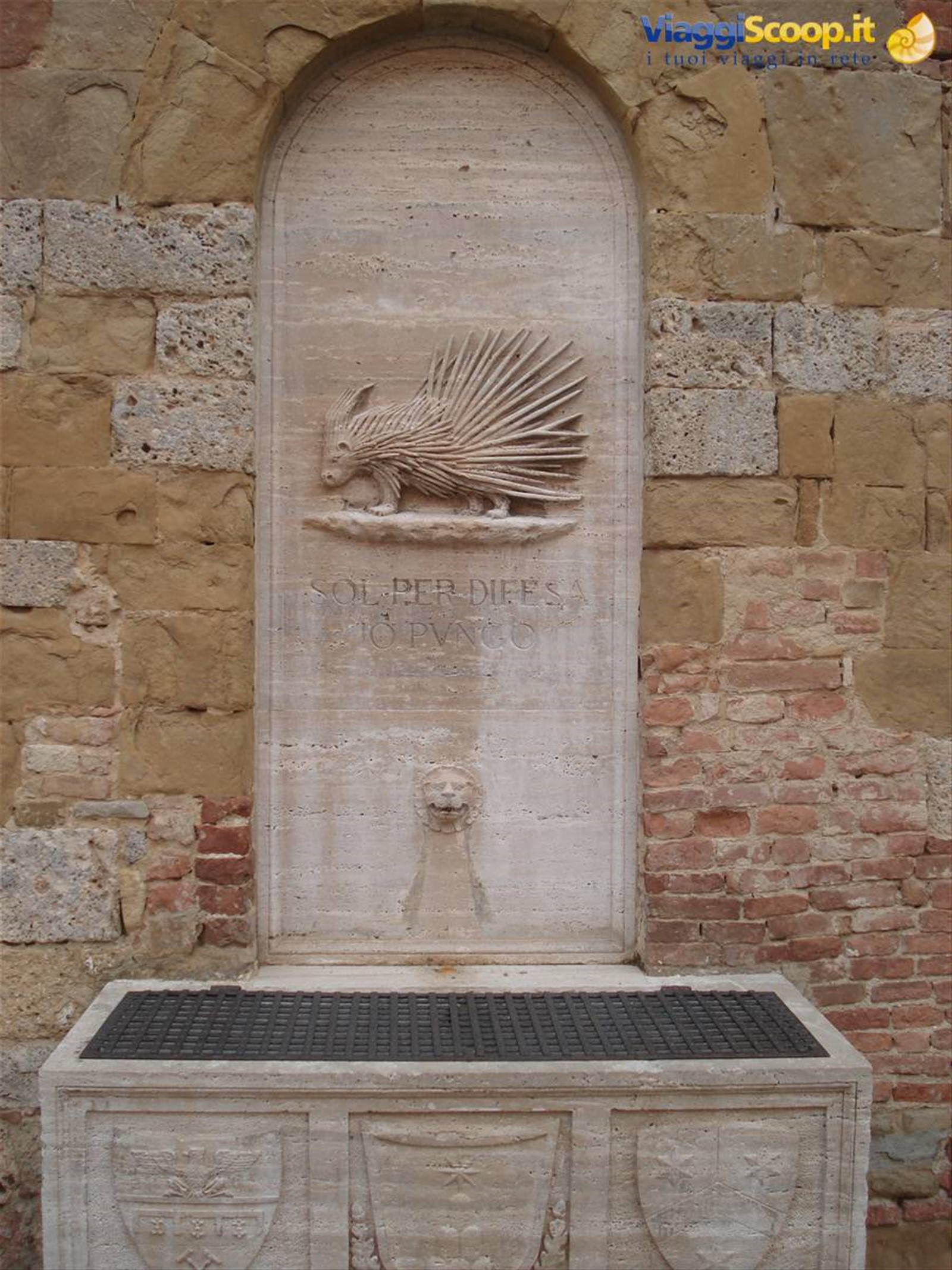 La contrada dell'istrice