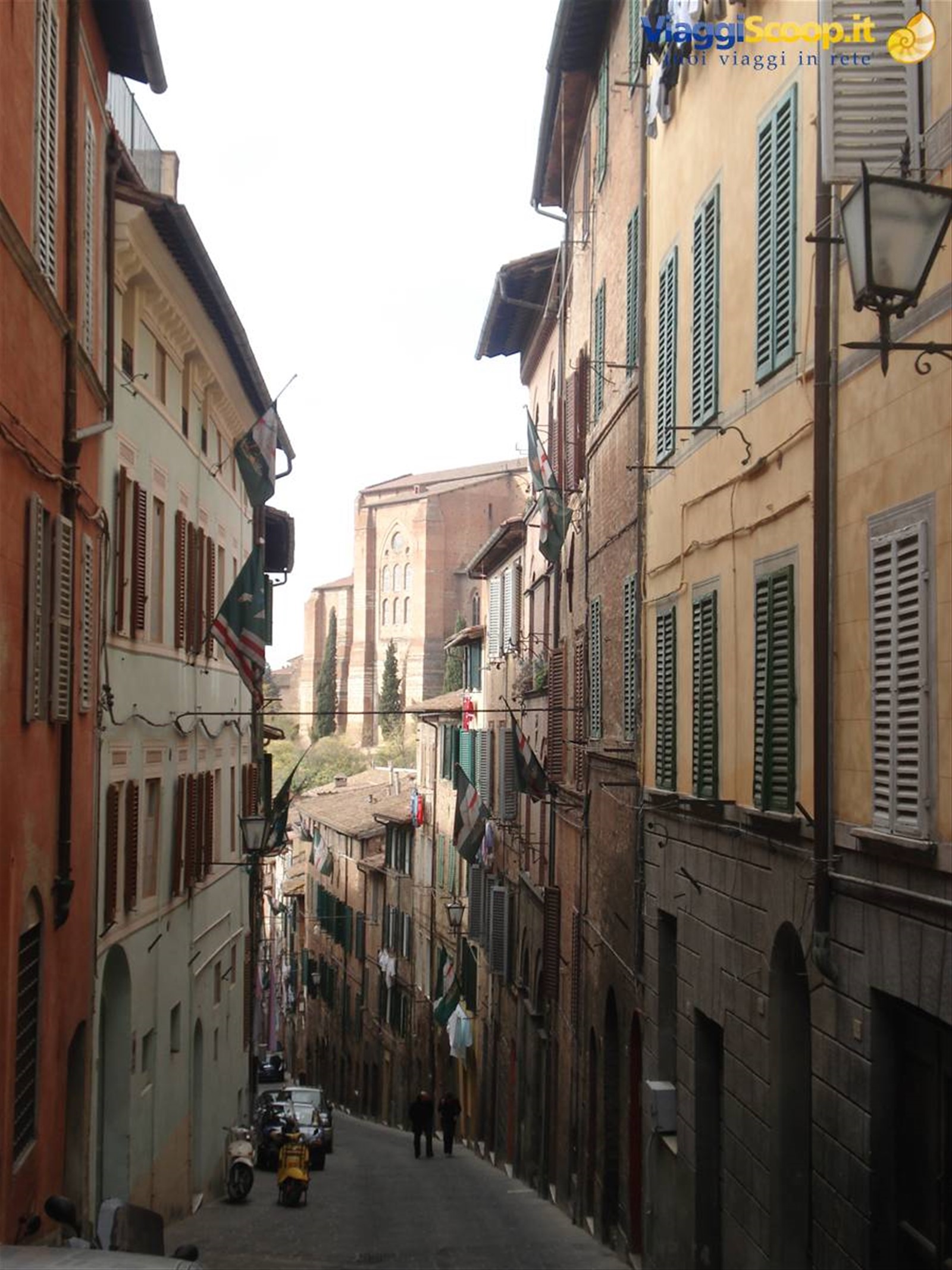 La contrada dell'oca