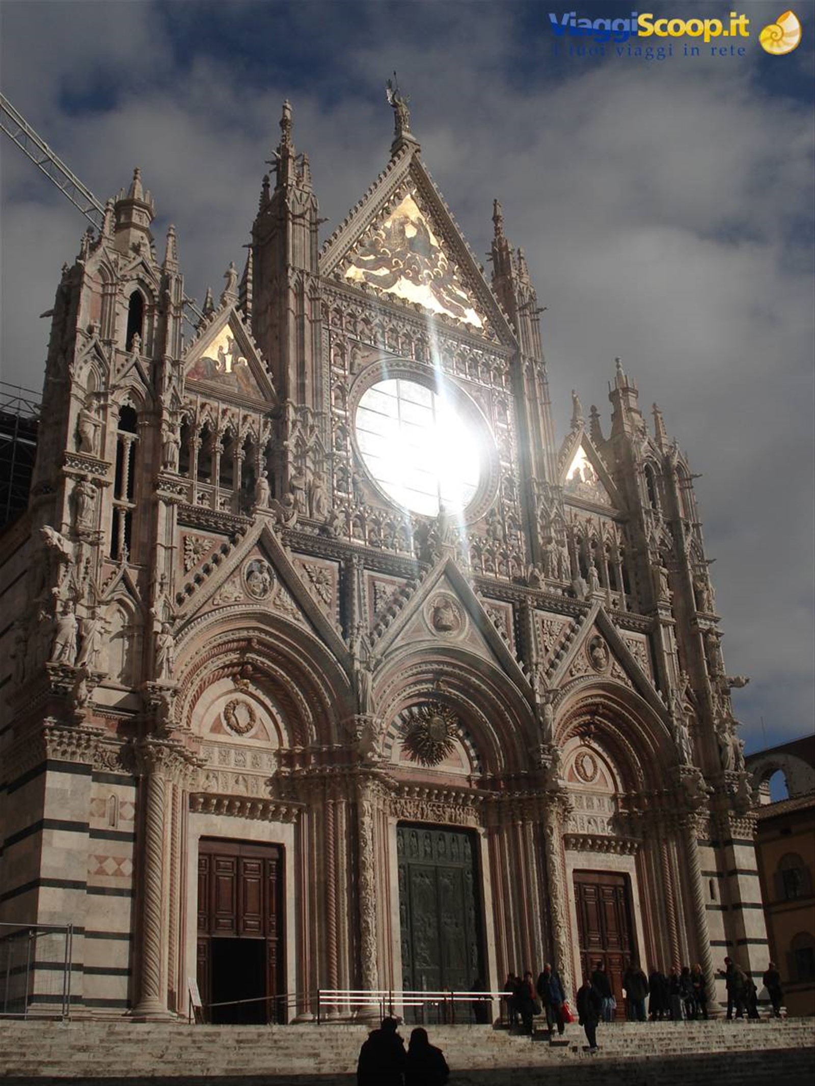Lo splendente duomo